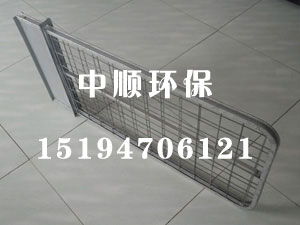 梯形除尘骨架