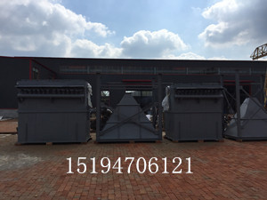 DMC系列脉冲单机除尘器