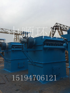 PL型系列单机除尘设备